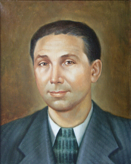 Мужской портрет