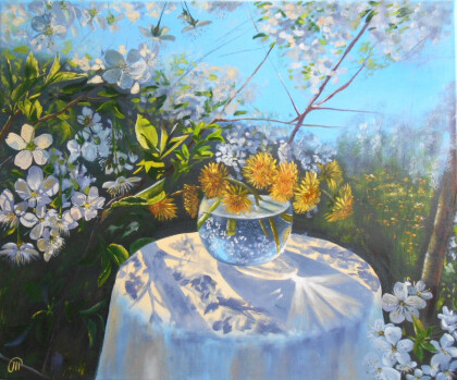 Весенний натюрморт