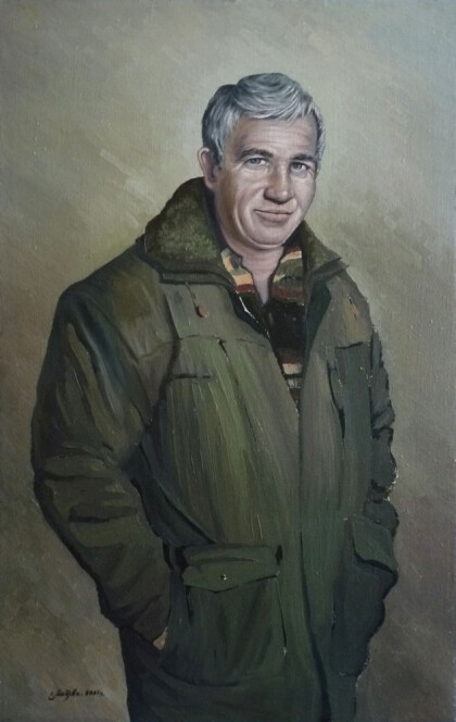 Портрет Ю.Т. Чижова