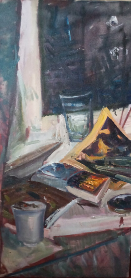 Худажественные мысли