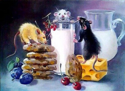 Сладкоежки