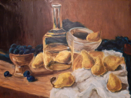 Урожайная осень