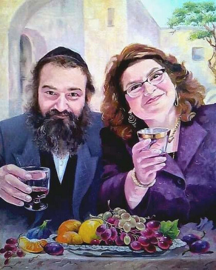 Портрет по фото