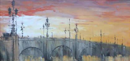 Троицкий мост