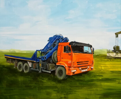 Грузовой автомобиль