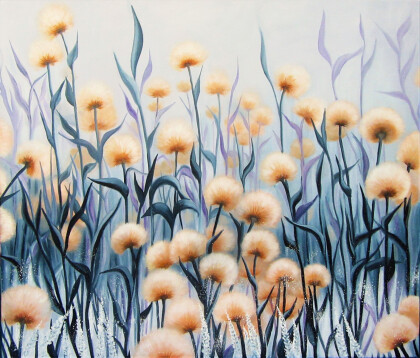 Цветочная фантазия