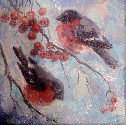 Снегиречки