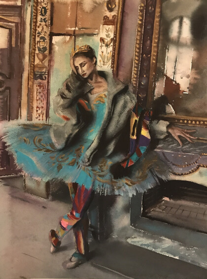 Юлия  Махалина