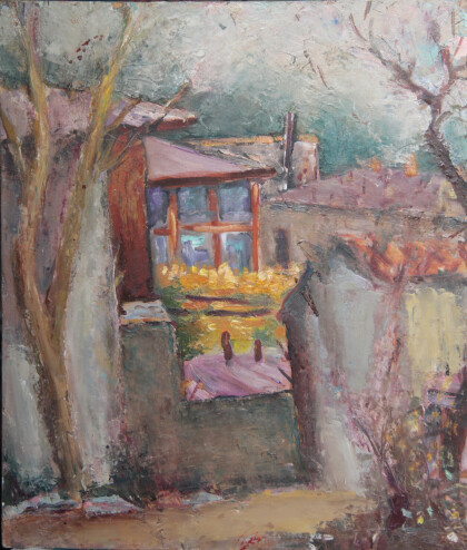 Уголок истории