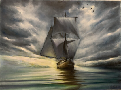 Берег близок