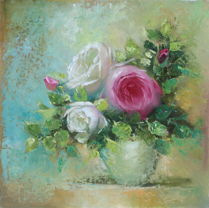 Маленький букетик