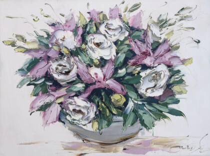 Счастливый букет