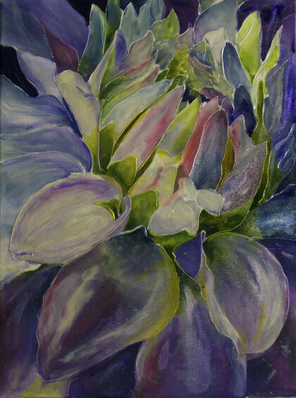 Сумеречная лилия