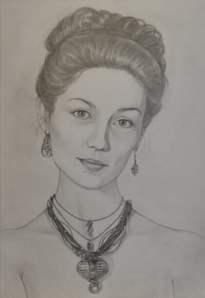 портрет по фото