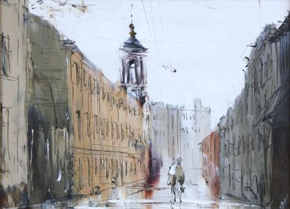 Московский переулок