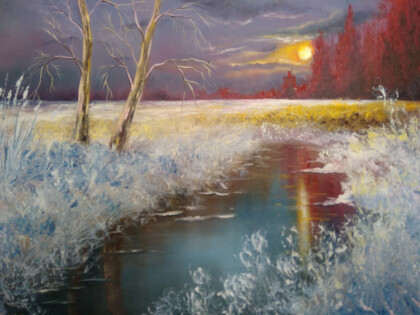 Зимняя сказка