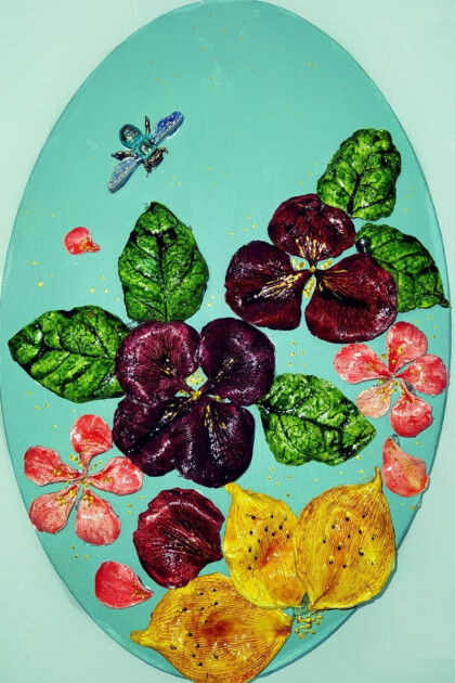 Летняя композиция