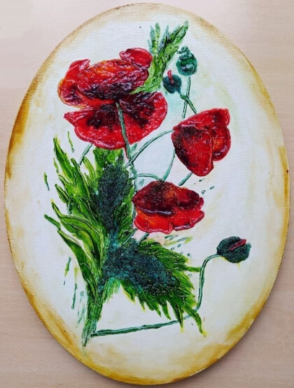 В гостях у бабушки