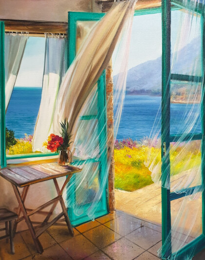 Лёгкий ветер