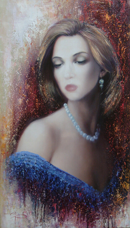 "Незнакомка"