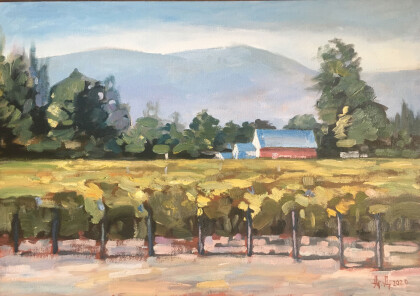 виноградник