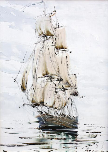 Морское путешествие