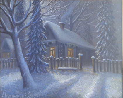 Рождественская ночь