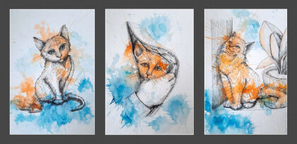 Один. Один? Не один!