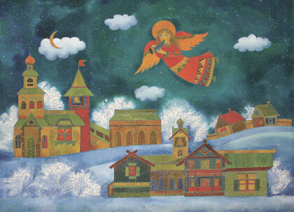 Рождественская сказка