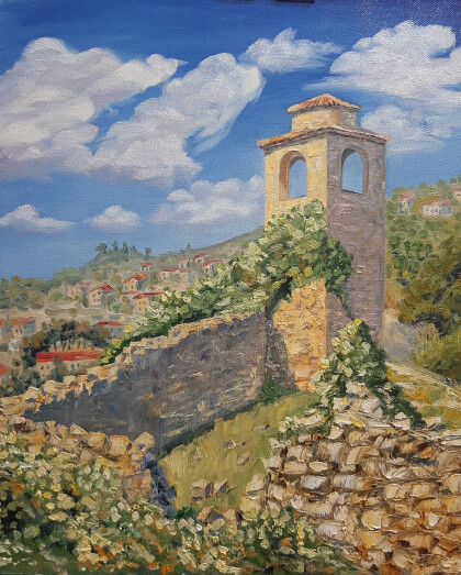 Старый город Бар