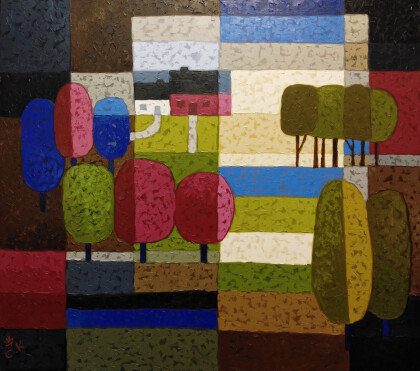 Тихий вечер