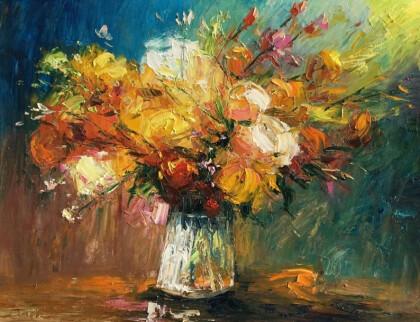 Осеннее очарование