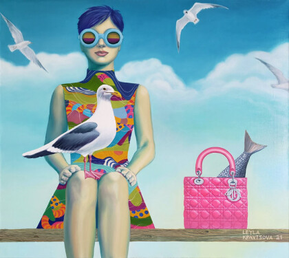 Завтрак альбатроса