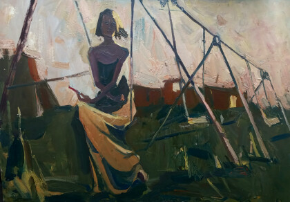 Летний вечер