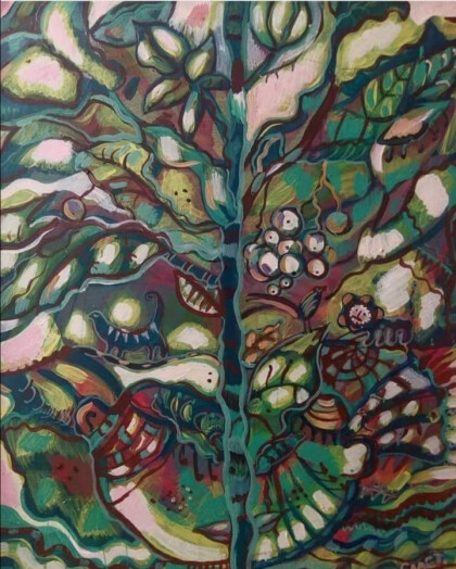 Дерево Любви