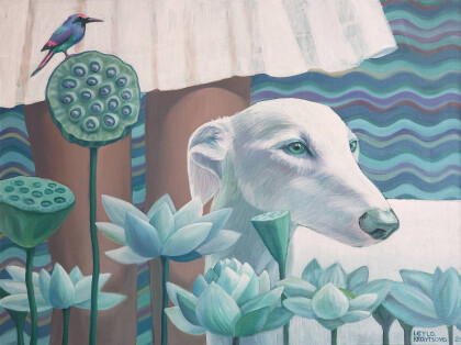 Музыка волн, музыка ветра