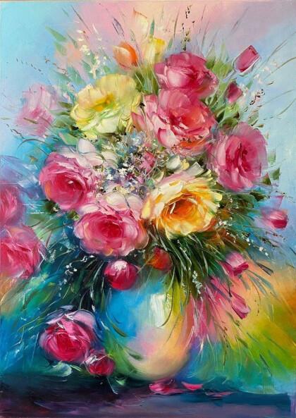 "Радуга цветов"