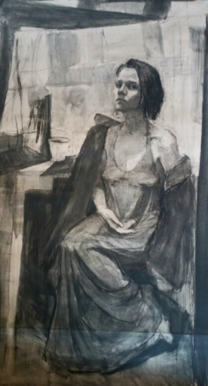 Автопортрет