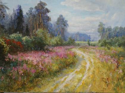 Подмосковье