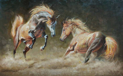 Танец страсти