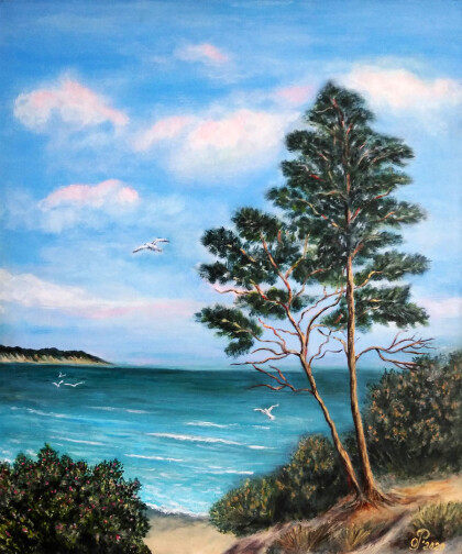 Балтийский берег