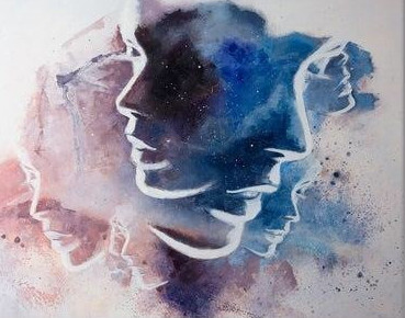 Космос в лицах