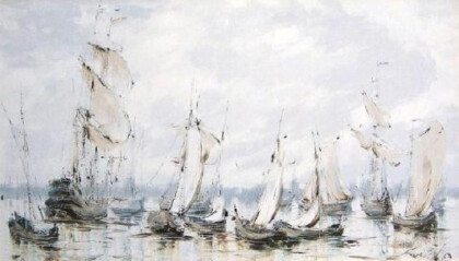 Корабельная симфония