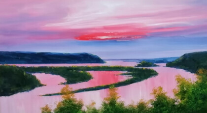 Жигулевские горы