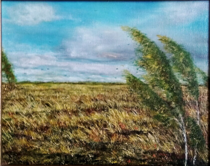 Уходящее лето