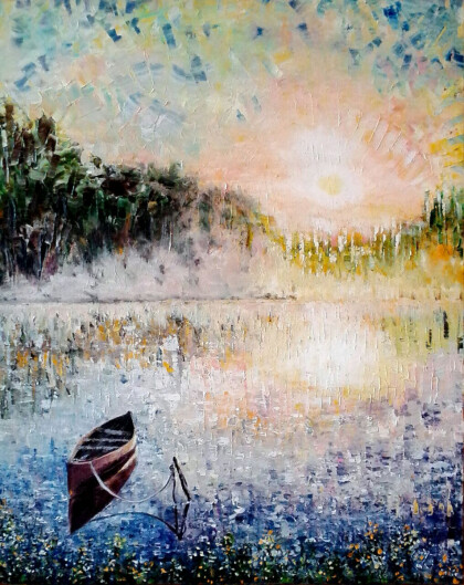 Волшебная заводь