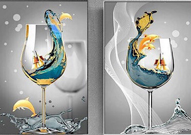 Морской коктейль