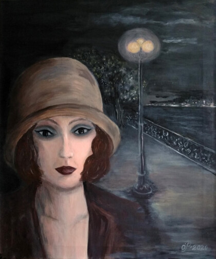 Незнакомка