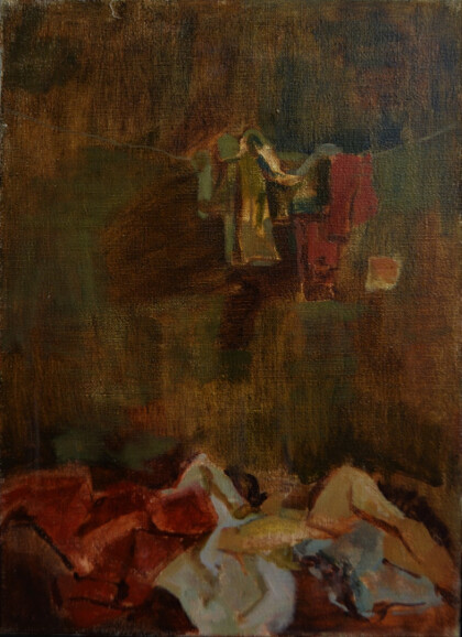 Драпировки (История 1)