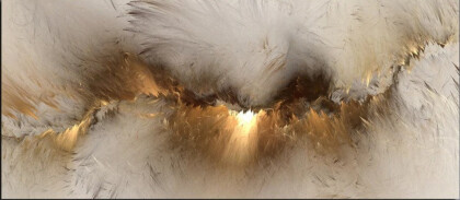 Мраморное облако